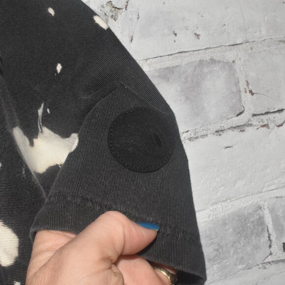 1994 Vintage ROLLING STONES Torn and FRAYED JERSEY! RARE SIZE L - Picture 6 of 9